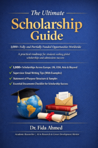 The Ultimate Scholarship Guide