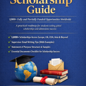 The Ultimate Scholarship Guide